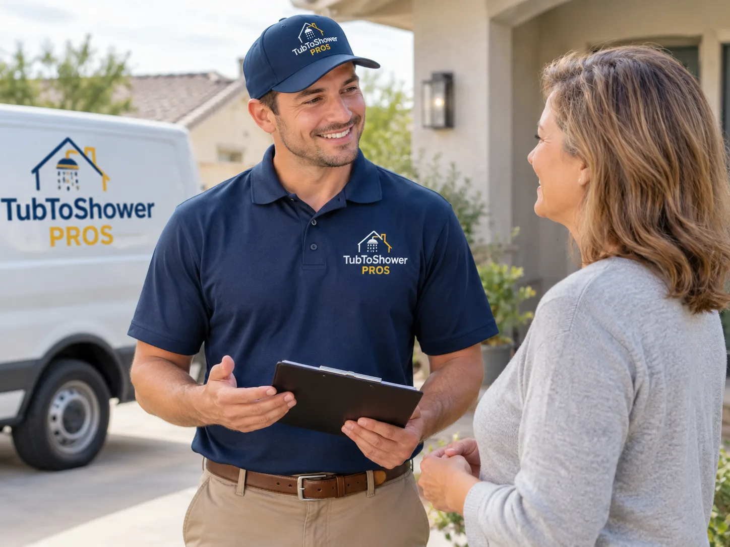 Tub Shower Conversion Winters, CA FAQs